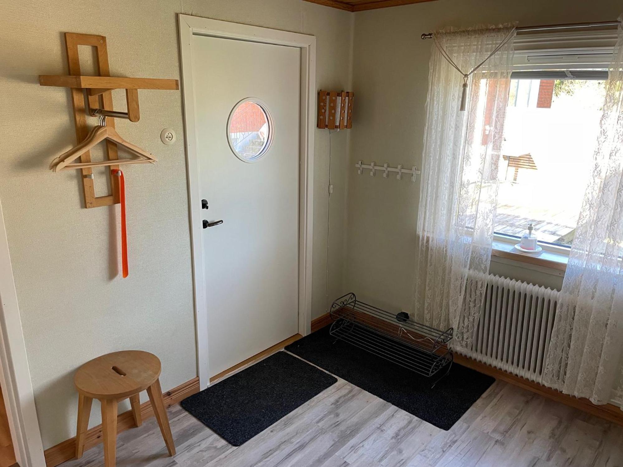 Naturskoent Boende Vid Sjoe Skanes Fagerhult Bagian luar foto